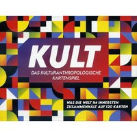 KULT - Das kulturanthropologische Kartenspiel KULT - Das kulturanthropologische Kartenspiel von Waxmann Verlag GmbH