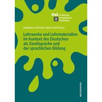 Lehrwerke und Lehrmaterialien im Kontext des Deutschen als Zweitsprache und der sprachlichen Bildung von Waxmann