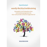 Wordly-Rechtschreibtraining von Waxmann