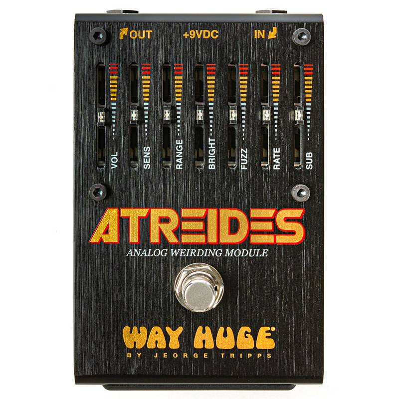 Way Huge Atreides Analog Weirding Module (WHE900) Effektgerät von Way Huge