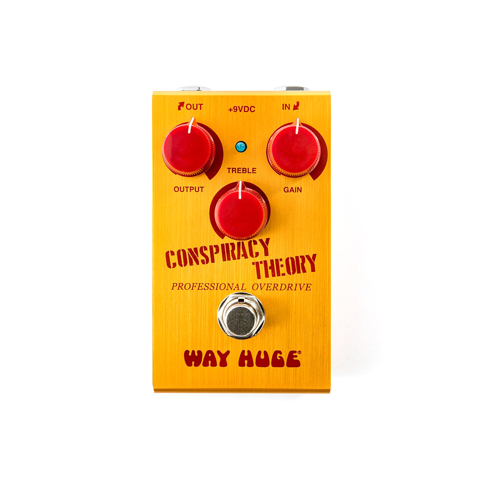 Way Huge Conspiracy Theory Effektgerät E-Gitarre Way Huge Conspiracy Theory Effektgerät E-Gitarre von Way Huge