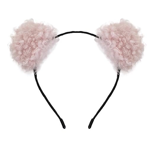 Cosplay Kätzchenohren-Haarreif, Tierohren, pelziges Kätzchen, Karneval, Party, handgefertigt, pelzig, Party, Kostüm, Teufel Cosplay Kätzchenohren-Haarreif, Tierohren, pelziges Kätzchen, Karneval, Party, handgefertigt, pelzig, Party, Kostüm, Teufel von Wayfadacc