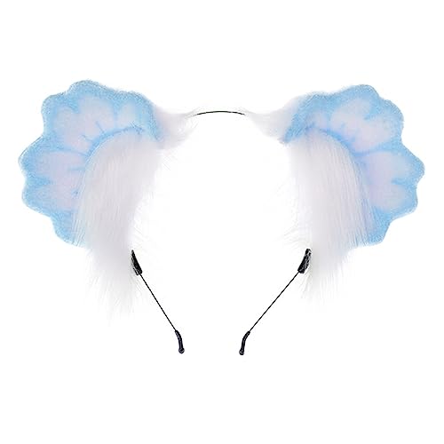 Cosplay Kätzchenohren-Haarreif, Tierohren, pelziges Kätzchen, Karneval, Party, handgefertigt, pelzig, Party, Kostüm, Teufel Cosplay Kätzchenohren-Haarreif, Tierohren, pelziges Kätzchen, Karneval, Party, handgefertigt, pelzig, Party, Kostüm, Teufel von Wayfadacc