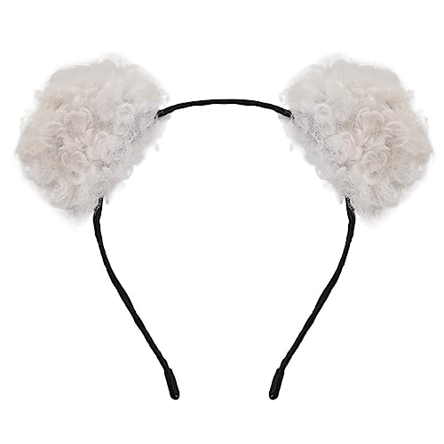 Cosplay Kätzchenohren-Haarreif, Tierohren, pelziges Kätzchen, Karneval, Party, handgefertigt, pelzig, Party, Kostüm, Teufel Cosplay Kätzchenohren-Haarreif, Tierohren, pelziges Kätzchen, Karneval, Party, handgefertigt, pelzig, Party, Kostüm, Teufel von Wayfadacc