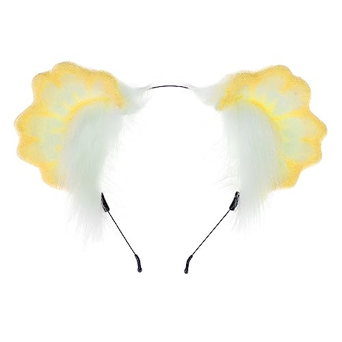 Cosplay Kätzchenohren-Haarreif, Tierohren, pelziges Kätzchen, Karneval, Party, handgefertigt, pelzig, Party, Kostüm, Teufel Cosplay Kätzchenohren-Haarreif, Tierohren, pelziges Kätzchen, Karneval, Party, handgefertigt, pelzig, Party, Kostüm, Teufel von Wayfadacc
