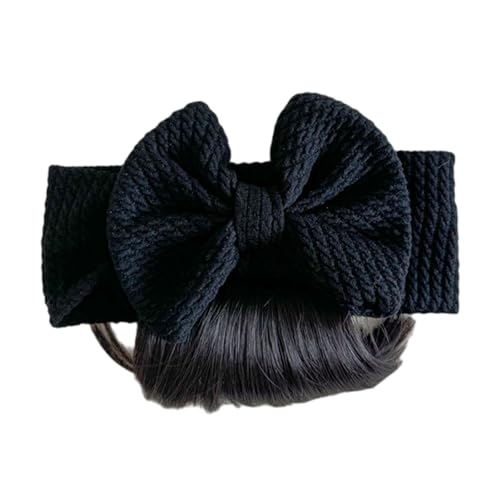 Entzückende Neugeborene Cosplay Stirnband Baby Girl Hair Piece Kopfschmuck Mit Bowknot Party Haarzubehör Für Säuglingsgeburtstag Kopfbedeckung Für Baby von Wayfadacc