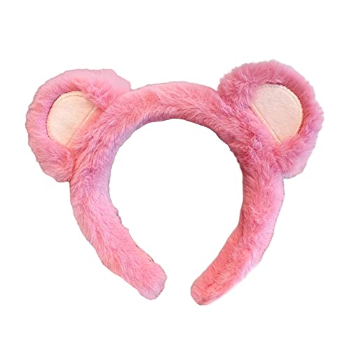 Wayfadacc Cartoon Stirnband Bär Ohren Form Haarreifen Karneval Party Kopfschmuck Haarband Cosplay Kostüm Requisiten Uni Wayfadacc Cartoon Stirnband Bär Ohren Form Haarreifen Karneval Party Kopfschmuck Haarband Cosplay Kostüm Requisiten Uni von Wayfadacc