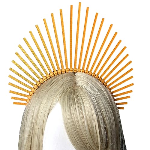 Wayfadacc Cosplay Heilige Form Haarreifen Weihnachten Halloween Haarhalter Neujahr Party Kostüm Kopfbedeckung für Kinder Wayfadacc Cosplay Heilige Form Haarreifen Weihnachten Halloween Haarhalter Neujahr Party Kostüm Kopfbedeckung für Kinder von Wayfadacc