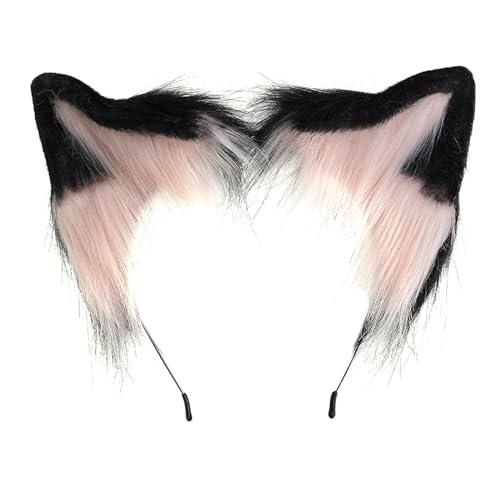 Wayfadacc Cosplay-Zubehör, Party-Kostüm, Kätzchen-Haarband, Animation, Haarreif für Maskerade, ComicCon Wayfadacc Cosplay-Zubehör, Party-Kostüm, Kätzchen-Haarband, Animation, Haarreif für Maskerade, ComicCon von Wayfadacc