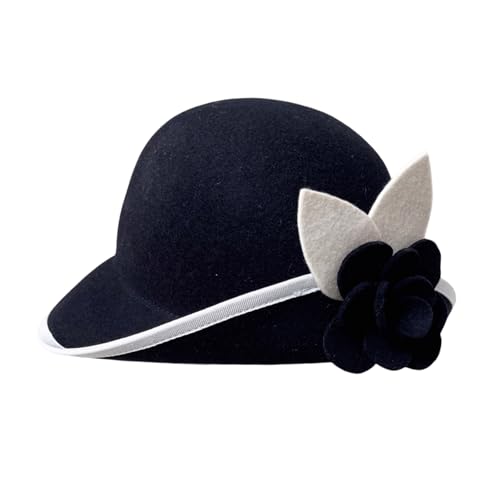 Wayfadacc Eleganter Fedoras Für Cosplay Partys Roll Bim Camellia Flower Erwachsene Karnevale Party Flapper Head Accessoires Wayfadacc Eleganter Fedoras Für Cosplay Partys Roll Bim Camellia Flower Erwachsene Karnevale Party Flapper Head Accessoires von Wayfadacc