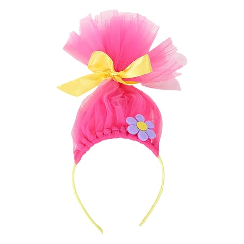 Wayfadacc Elegantes Stirnband für Mädchen, Cosplay, Haarschmuck für Geburtstagsfeiern, Hochzeiten, Fotografie und Alltag Wayfadacc Elegantes Stirnband für Mädchen, Cosplay, Haarschmuck für Geburtstagsfeiern, Hochzeiten, Fotografie und Alltag von Wayfadacc
