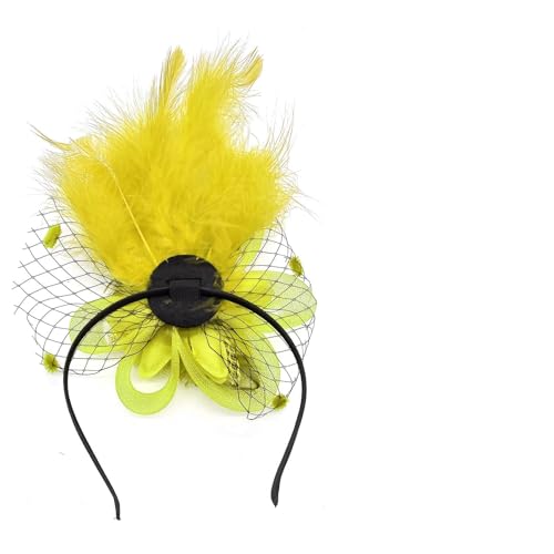 Wayfadacc Flapper Haarspange 1920er Jahre, Bälle, Tänzerin, Kopfschmuck für besondere Anlässe, Hochzeit, Verlobung, Nacht, Kopfbedeckung, Haarstyling Wayfadacc Flapper Haarspange 1920er Jahre, Bälle, Tänzerin, Kopfschmuck für besondere Anlässe, Hochzeit, Verlobung, Nacht, Kopfbedeckung, Haarstyling von Wayfadacc