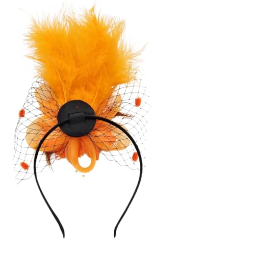 Wayfadacc Flapper Haarspange 1920er Jahre, Bälle, Tänzerin, Kopfschmuck für besondere Anlässe, Hochzeit, Verlobung, Nacht, Kopfbedeckung, Haarstyling Wayfadacc Flapper Haarspange 1920er Jahre, Bälle, Tänzerin, Kopfschmuck für besondere Anlässe, Hochzeit, Verlobung, Nacht, Kopfbedeckung, Haarstyling von Wayfadacc