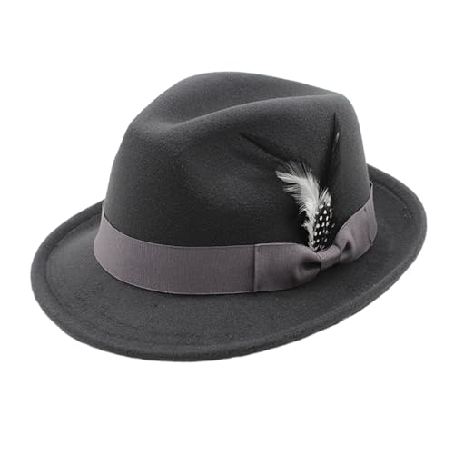 Wayfadacc Flat Top Caps Halloween Kostümhut Bühnenauftritte Zauberer Hüte von Wayfadacc