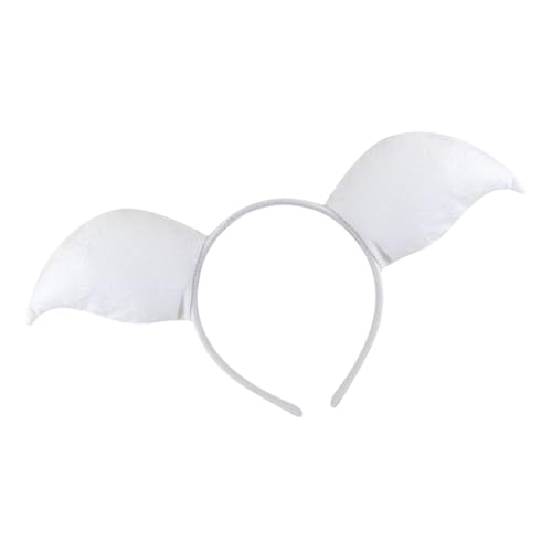 Wayfadacc Haarreifen in Schweineform, Cosplay, Kinder, Halloween, Erwachsene, Kopfbedeckung für Karneval, Halloween, Maskeraden Wayfadacc Haarreifen in Schweineform, Cosplay, Kinder, Halloween, Erwachsene, Kopfbedeckung für Karneval, Halloween, Maskeraden von Wayfadacc