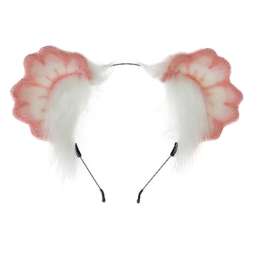 Wayfadacc Kätzchen Ear Stirnband Süße Mädchen Accessoires Cosplay Ohrs Fursuit Maskerade Halloween Cosplay Party Wayfadacc Kätzchen Ear Stirnband Süße Mädchen Accessoires Cosplay Ohrs Fursuit Maskerade Halloween Cosplay Party von Wayfadacc