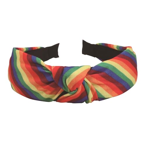 Wayfadacc LGBTQ Hair Accessoires Regenbogen Stirnband Haarband Augenfangen Stirnbänder Für Kostümpartys Und Versammlungen Wayfadacc LGBTQ Hair Accessoires Regenbogen Stirnband Haarband Augenfangen Stirnbänder Für Kostümpartys Und Versammlungen von Wayfadacc