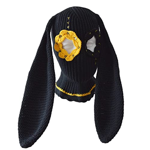 Wayfadacc Lustig Gestrickte Mütze Halloween Bunte Kostüm Party Cosplay Party Hüte Wayfadacc Lustig Gestrickte Mütze Halloween Bunte Kostüm Party Cosplay Party Hüte von Wayfadacc