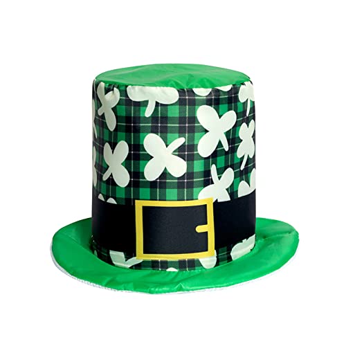 Wayfadacc Patrick Day Irish Kobold Green Top Grüne Kobold Shamrock St. Patricks Party Wayfadacc Patrick Day Irish Kobold Green Top Grüne Kobold Shamrock St. Patricks Party von Wayfadacc
