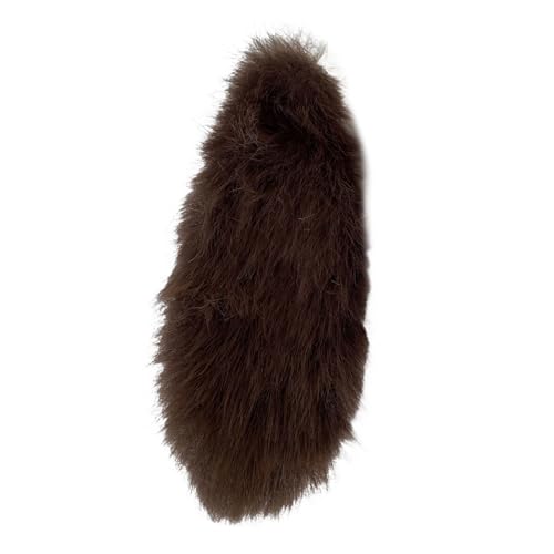 Wayfadacc Plüsch Hasenohren Haarspange Kostüm Haarteile Pelzig Ornament Stirnband Dekoration für Cosplay und Kostüm Festlichkeiten Wayfadacc Plüsch Hasenohren Haarspange Kostüm Haarteile Pelzig Ornament Stirnband Dekoration für Cosplay und Kostüm Festlichkeiten von Wayfadacc