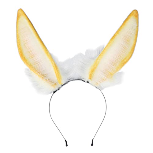 Wayfadacc Plüsch Ohrform Haare Hoop Frau Teenager Make Up Stirnband Für Halloween Carnivals Cosplay Haarzubehör Wayfadacc Plüsch Ohrform Haare Hoop Frau Teenager Make Up Stirnband Für Halloween Carnivals Cosplay Haarzubehör von Wayfadacc