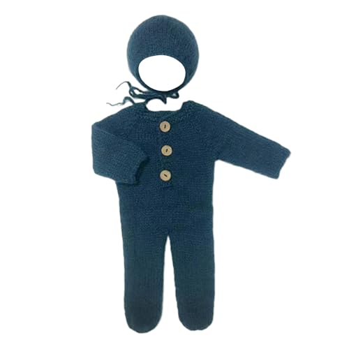 Wayfadacc Säuglingskleidungsfoto Kostüm Weiche Und Atmungsaktive Strickstrampler Langarmer Kleidung Mit Für Verschiedene Anlass Babyparty Geschenk Wayfadacc Säuglingskleidungsfoto Kostüm Weiche Und Atmungsaktive Strickstrampler Langarmer Kleidung Mit Für Verschiedene Anlass Babyparty Geschenk von Wayfadacc