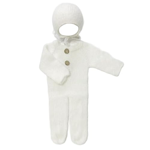 Wayfadacc Säuglingskleidungsfoto Kostüm Weiche Und Atmungsaktive Strickstrampler Langarmer Kleidung Mit Für Verschiedene Anlass Babyparty Geschenk Wayfadacc Säuglingskleidungsfoto Kostüm Weiche Und Atmungsaktive Strickstrampler Langarmer Kleidung Mit Für Verschiedene Anlass Babyparty Geschenk von Wayfadacc