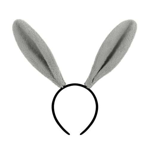 Wayfadacc Schöne Hasenohrform Hair Hoop Süßer Haarhalter Live Broadcasting Spring Cosplay Party Kopfbedeckung Für Teenager Frau von Wayfadacc