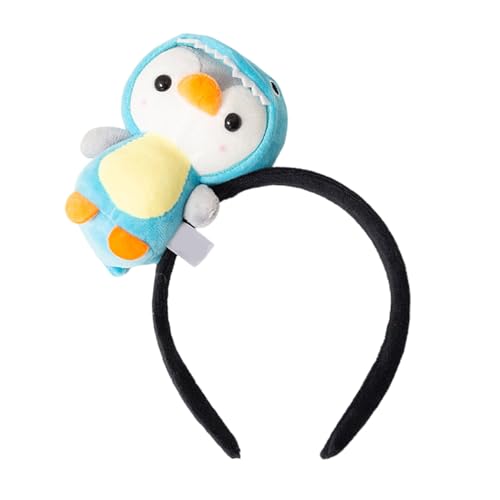 Wayfadacc Stilvolle Pinguin-Kopfbedeckung, Bälle, Geburtstag, Haarbänder, lustige Kopfbedeckung, Halloween-Puppen, festliche Haar-Kopfbedeckung Wayfadacc Stilvolle Pinguin-Kopfbedeckung, Bälle, Geburtstag, Haarbänder, lustige Kopfbedeckung, Halloween-Puppen, festliche Haar-Kopfbedeckung von Wayfadacc