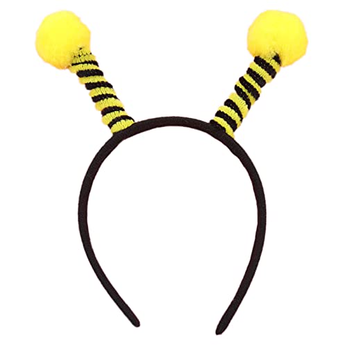Wayfadacc Stirnbänder Stirnband Kostüm Zubehör Haarbänder Kinder Erwachsene Halloween Cosplay von Wayfadacc