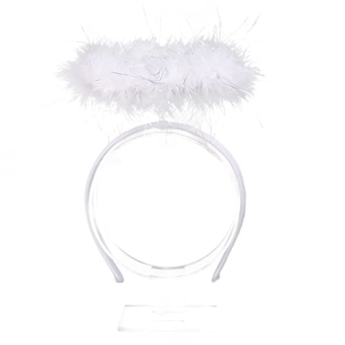 Wayfadacc Stylischer Haarreif für Damen und Mädchen, Kostüm, Requisiten für Karneval, Cosplay, Festivals, Bühnenshow Wayfadacc Stylischer Haarreif für Damen und Mädchen, Kostüm, Requisiten für Karneval, Cosplay, Festivals, Bühnenshow von Wayfadacc