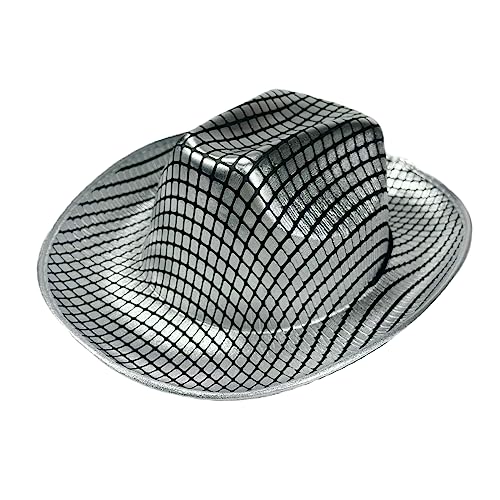 Wayfadacc Unisex Plaids Cowboy Hat Multipurpose Head Ornament Haushaltsvorräte Für Kinder Mädchen Geburtstag Urlaub Neujahr Wayfadacc Unisex Plaids Cowboy Hat Multipurpose Head Ornament Haushaltsvorräte Für Kinder Mädchen Geburtstag Urlaub Neujahr von Wayfadacc