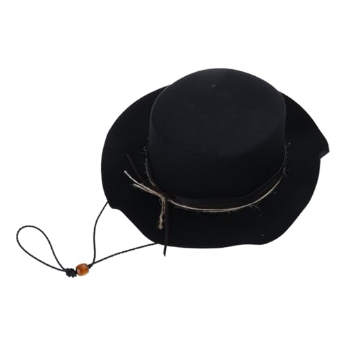 Wayfadacc Vintage Gewebte Gürtelhut Cosplay Kostüm Alle Passenden Panama Bühnenkünstler Tanzen Erwachsener Winter Warmer Wollhut Wayfadacc Vintage Gewebte Gürtelhut Cosplay Kostüm Alle Passenden Panama Bühnenkünstler Tanzen Erwachsener Winter Warmer Wollhut von Wayfadacc