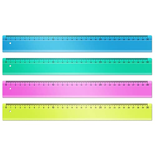 Waytex 931221C4 Bruchsicheres Lineal, Zufällig Waytex 931221C4 Bruchsicheres Lineal, Zufällig von Waytex