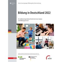 Bildung in Deutschland 2022 von Wbv Media