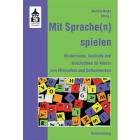 Mit Sprache(n) spielen von Wbv Media