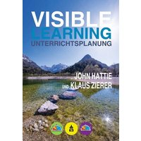 Visible Learning Unterrichtsplanung von Wbv Media