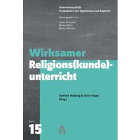 Wirksamer Religions(kunde)unterricht von Wbv Media