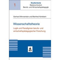 Wissenschaftstheorie von Wbv Media