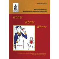 Wörter - Wörter - Wörter von Wbv Media