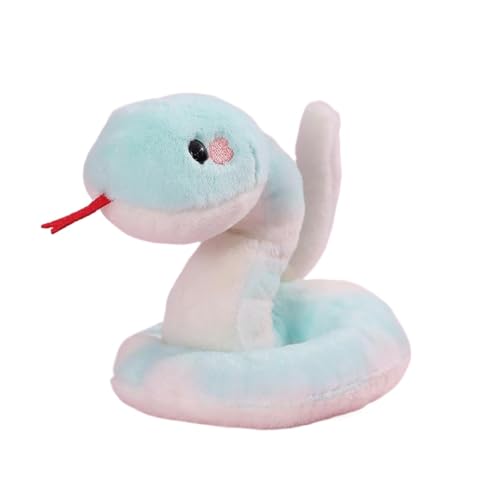 Gefüllte Schlangenspielzeug, Plüschtierpuppe, Schlangenplüschgefüllte, Vielseitiges Wohnkultur, Gemütliche Weiche Kuschel, 50 Cm/19,69 Zoll, B: Ca. 25 Cm/9,84 Zoll Für Sofa Couch Bett Wohnheimdekorati Gefüllte Schlangenspielzeug, Plüschtierpuppe, Schlangenplüschgefüllte, Vielseitiges Wohnkultur, Gemütliche Weiche Kuschel, 50 Cm/19,69 Zoll, B: Ca. 25 Cm/9,84 Zoll Für Sofa Couch Bett Wohnheimdekorati von Wcybym