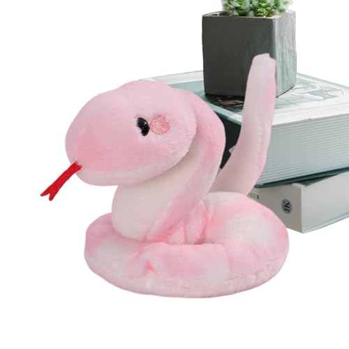 Gefüllte Schlangenspielzeug, Plüschtierpuppe, Schlangenplüschgefüllte, Vielseitiges Wohnkultur, Gemütliche Weiche Kuschel, 50 Cm/19,69 Zoll, B: Ca. 25 Cm/9,84 Zoll Für Sofa Couch Bett Wohnheimdekorati Gefüllte Schlangenspielzeug, Plüschtierpuppe, Schlangenplüschgefüllte, Vielseitiges Wohnkultur, Gemütliche Weiche Kuschel, 50 Cm/19,69 Zoll, B: Ca. 25 Cm/9,84 Zoll Für Sofa Couch Bett Wohnheimdekorati von Wcybym