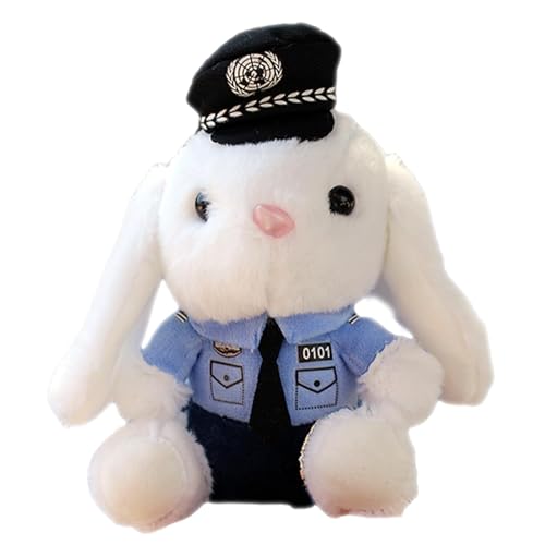 Gefüllter | Polizist- | Robben-Plüsch | Hasenpuppen | Plüsch-Auto-Ornament | Niedliche Cartoon-Kofferraum-Ornament Autoschwanz-Anhänger Plüsch für Auto Motorräder Dekoration Gefüllter | Polizist- | Robben-Plüsch | Hasenpuppen | Plüsch-Auto-Ornament | Niedliche Cartoon-Kofferraum-Ornament Autoschwanz-Anhänger Plüsch für Auto Motorräder Dekoration von Wcybym