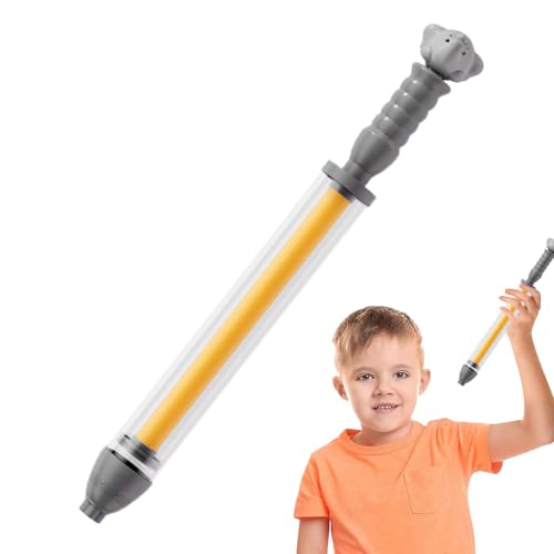 Wasserspielzeug, Kid Water Soaker Spielzeug, Sommersprühgerät im Freien, tragbar, leicht und einfach zu bedienen, robust und Sicherheit, 53x5x5,5 cm für die Familienversammlung von Beach Park Backyard Wasserspielzeug, Kid Water Soaker Spielzeug, Sommersprühgerät im Freien, tragbar, leicht und einfach zu bedienen, robust und Sicherheit, 53x5x5,5 cm für die Familienversammlung von Beach Park Backyard von Wcybym