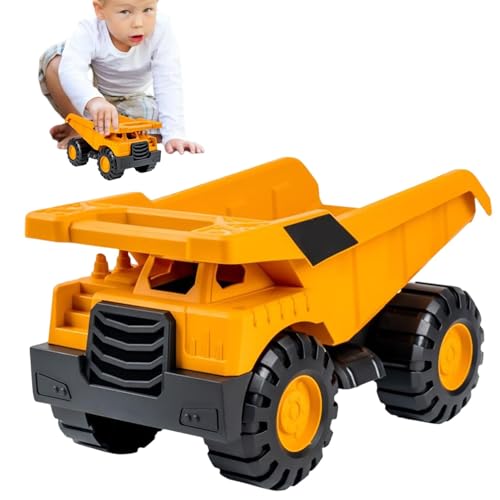 Wcybym Trägheitsfahrspielzeug, Kinderbagger, pädagogisches Fahrzeugspielzeug, trägheitsgetriebener Spaß, pädagogischer Spielspaß, 20,5 * 17 * 10 cm für Kleinkinder und Junge Kinder Wcybym Trägheitsfahrspielzeug, Kinderbagger, pädagogisches Fahrzeugspielzeug, trägheitsgetriebener Spaß, pädagogischer Spielspaß, 20,5 * 17 * 10 cm für Kleinkinder und Junge Kinder von Wcybym
