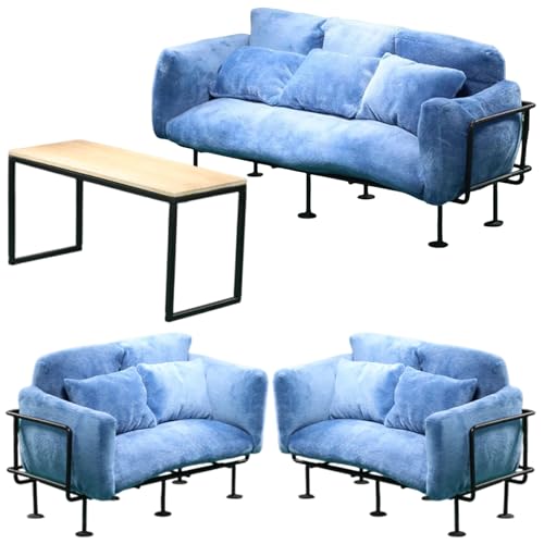 1/6 Scale Couch Model Moderne Miniatursofa Realistische Verschiebung Von Puppenhäusern Möbel Für Schlafzimmer Wohnzimmer Skala Puppenhäuser Möbel 1/6 Scale Couch Model Moderne Miniatursofa Realistische Verschiebung Von Puppenhäusern Möbel Für Schlafzimmer Wohnzimmer Skala Puppenhäuser Möbel von Wdbild