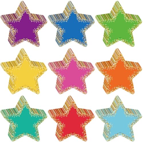 108pcs Farbenfrohe Sternausschnitte 5.5 Zoll Star Konfetti Ausschnitte Für Bulletin Board Klassenzimmer Wand Geburtstag Hochzeitsdekoration 108pcs Farbenfrohe Sternausschnitte 5.5 Zoll Star Konfetti Ausschnitte Für Bulletin Board Klassenzimmer Wand Geburtstag Hochzeitsdekoration von Wdbild