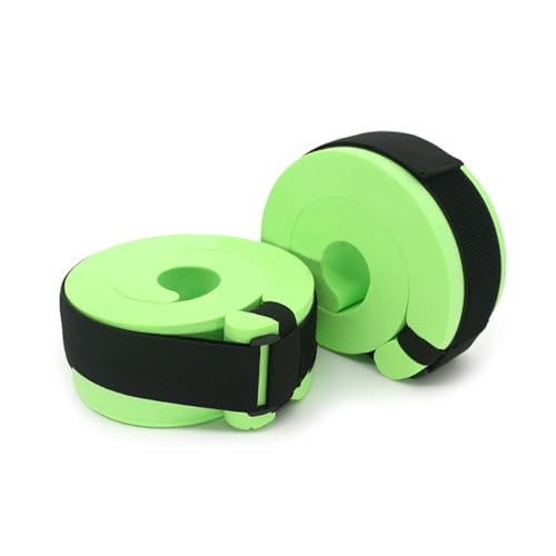1Pair Schäume Schwimmen Wassermanschetten Schwimmen Armband Knöchel Armgürtel Mit Schnell Freien Schnallen Für Schwimmübungen Training Wasser Aerobic Float Hoop von Wdbild