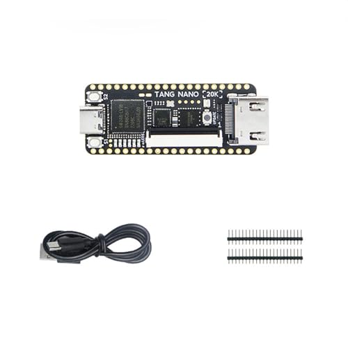 20K FPGA Sipeed Game Programming Board Für Studenten Und Pädagogen In Informatik Open Source Game Konsolen 20K FPGA Sipeed Game Programming Board Für Studenten Und Pädagogen In Informatik Open Source Game Konsolen von Wdbild