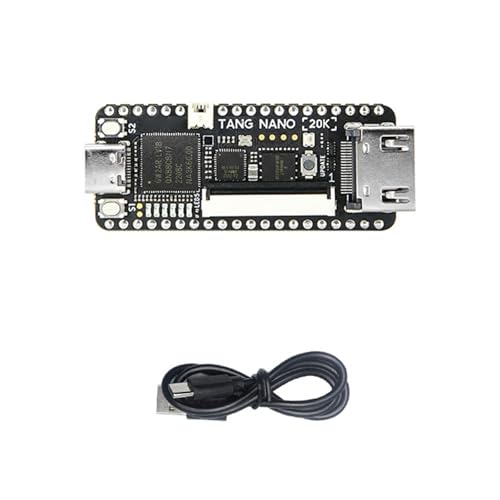 20K FPGA Sipeed Game Programming Board Für Studenten Und Pädagogen In Informatik Open Source Game Konsolen von Wdbild